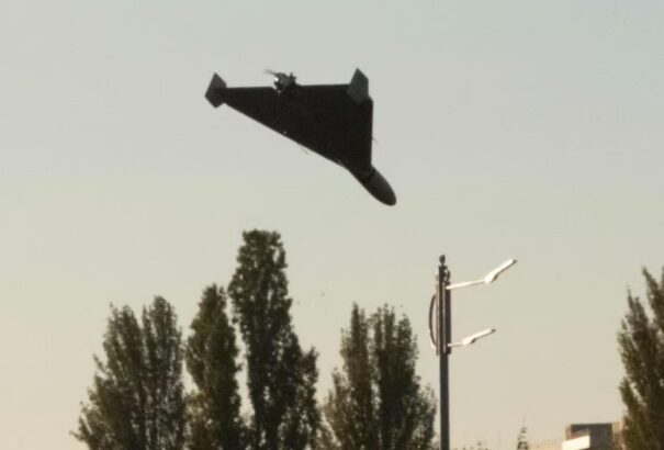 Masszív ukrán dróntámadás érte Oroszországot