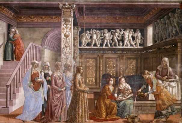 Szeptember 8-án Kisboldogassszony ünnepét tartják a katolikusok