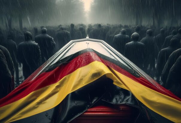 Micskó András: Smink a németek koporsóján