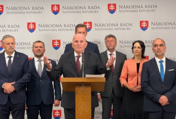 Hivatalos: Az ellenzék František Mikloškot jelöli házelnöknek