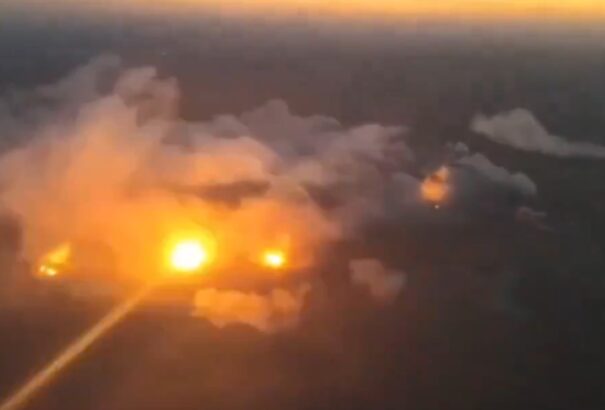 Az oroszok brutális támadást indítottak, napokon belül eleshet a stratégiai fontosságú ukrán város