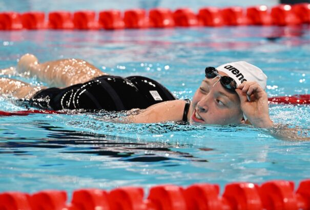 Paralimpia 2024 – Konkoly Zsófia aranyérmes 200 méteres vegyesúszásban