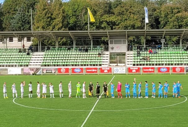 Régiós foci: Gyenge játékkal bukott hazai pályán Rimaszombat