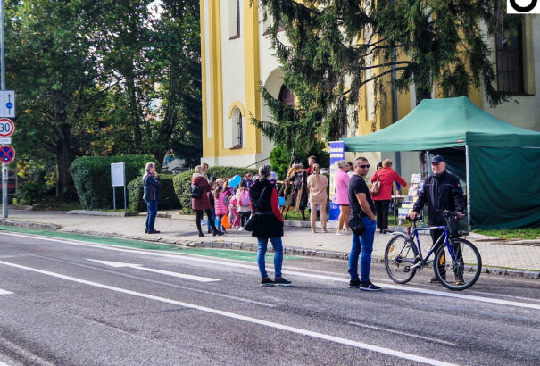 Autóból ki, kerékpárra, rollerra fel – Fókuszban az autómentesség nem csak a Csallóközben (képekkel)