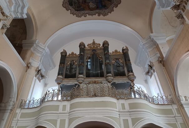 Elkezdődött a Komáromi Orgonaesték rendezvénysora a Szent András-bazilikában