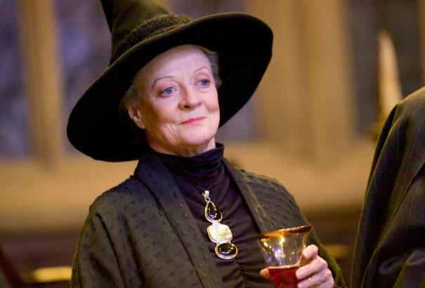 Meghalt Maggie Smith, a Harry Potter-filmek McGalagony professzora