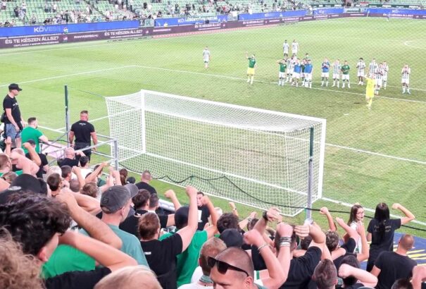 Európa-liga – Hamburgban fogadja a Ferencvárost a Dinamo Kijev