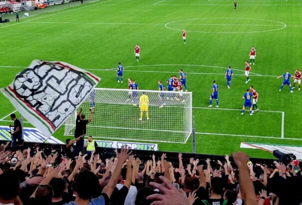 Egy helyet rontva a 32. a magyar válogatott a FIFA-világranglistán