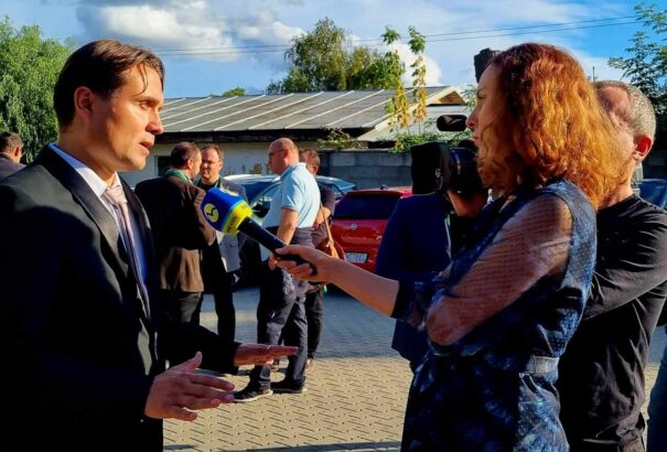 Így tálalta a szlovák sajtó a Magyar Szövetség új elnökének, Gubík Lászlónak a megválasztását