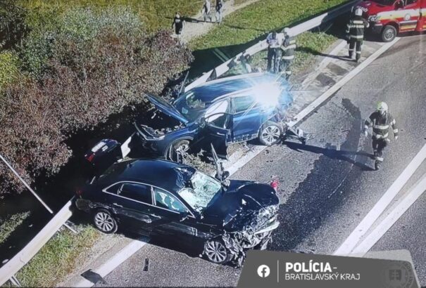 Halálos kimenetelű közúti baleset történt Pozsonyligetfalun