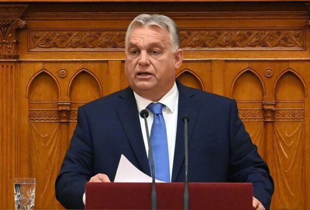 Orbán Viktor: Mindent megteszünk Magyarország szuverenitása és függetlensége érdekében