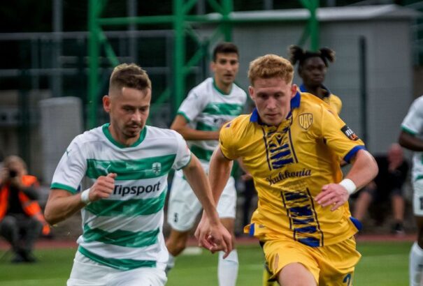 A hosszabbításban szerzett góllal győzte le a DAC Szakolcát