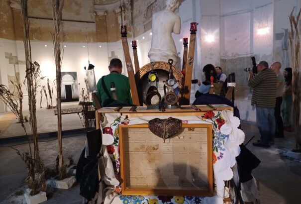 Buday Mária: Romszemlélés a Limesban – Elfog a borzadály. Ha a döbbenetkeltés volt a cél, akkor az kiválóan sikerült