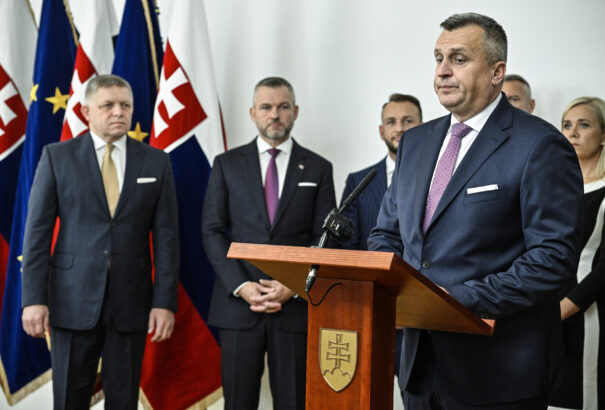 A HLAS lezártnak tekinti a házelnöki posztról szóló vitát. Az SNS azonban megmakacsolta magát