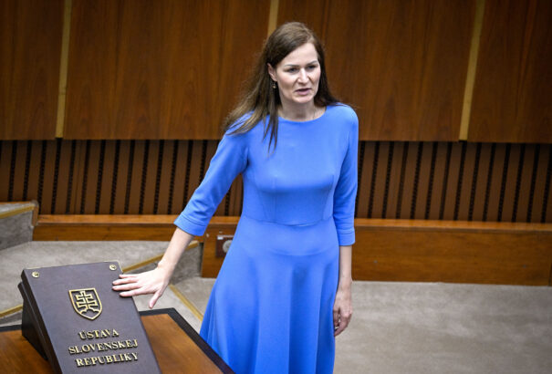 Volt képviselője üti kegyetlenül a KDH-t, mert szerinte nem akarna kormányra lépni a PS-szel