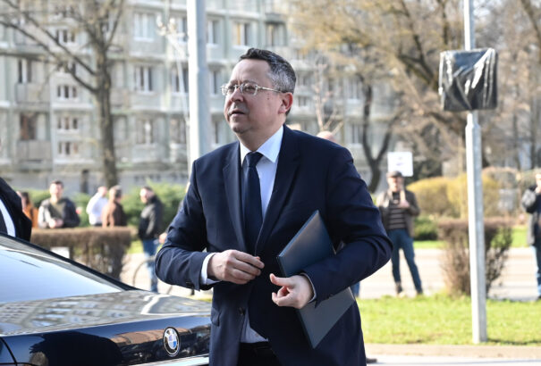 Kamenický: Ha Igor Matovič lehetett pénzügyminiszter, akkor Rudolf Huliak is lehet sportminiszter