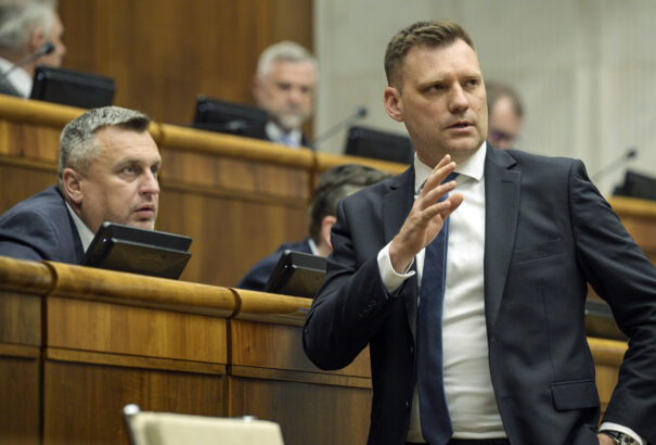 Taraba: Danko elutasította, hogy a házelnöki posztért cserébe egy minisztériumot adjon át