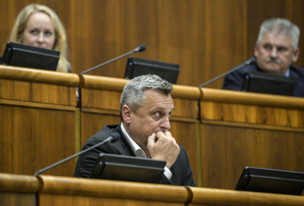 A politológus szerint Danko elvesztette a házelnöki posztért folytatott vitát. Úgy viselkedett, mint egy arab kereskedő