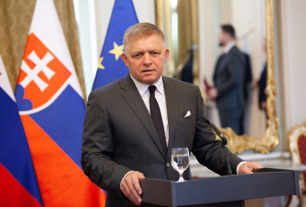 Csalódtak az ukránok, mert Fico nácizmussal vádolta az ukrán katonai alakulatokat