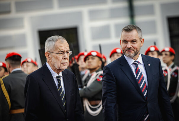 Az osztrák elnök szerint mindenkinek az az érdeke, hogy az EU ne indítson jogállamisági eljárást Szlovákia ellen