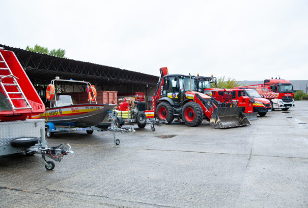 Az árvízhelyzetre való reagálásról is döntött a Nyitra megyei válságstáb