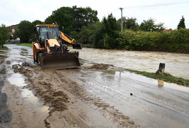 Csehországban megkezdődött az árvízkárok kifizetése