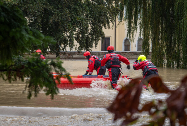 Egész napos kiadós esővel indul a hét