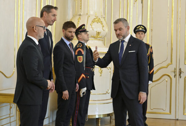 Az államfő szerint figyelembe kell venni az ellenzék ellenőrző szerepét is…