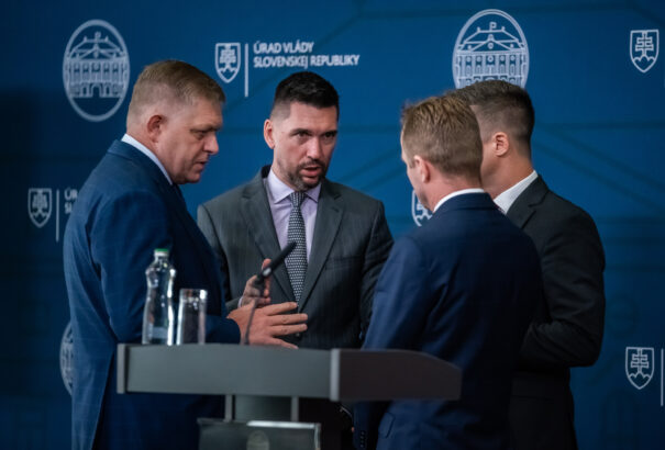 Az agrárminiszter elárulta, mekkora károkat okozott (eddig) az árvíz Szlovákiában