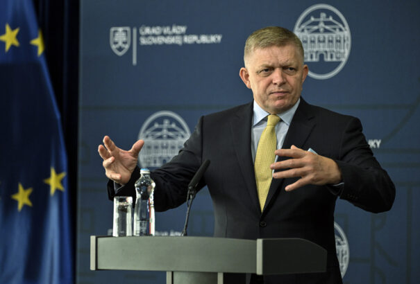 Fico találkozóra hívta az ellenzéki pártok elnökeit – Matovič nem kapott meghívót