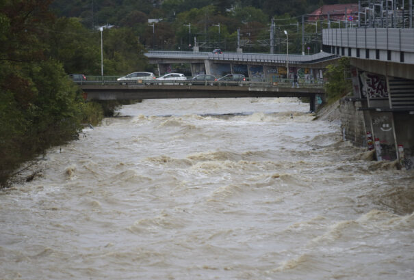 Évekig fog tartani az árvíz sújtotta területek újjáépítése Ausztriában