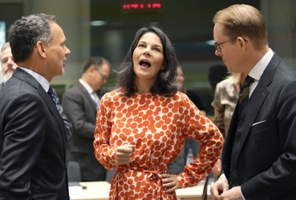 Németország további százmillió eurós téli segélyt ígért Ukrajnának