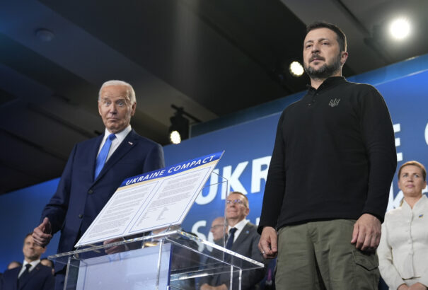 A nyugati sajtó szerint az USA hamarosan nagy hatótávolságú fegyvereket ad át Ukrajnának