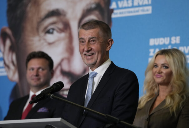 Babiš pártja, az ANO nyerte a csehországi regionális választásokat