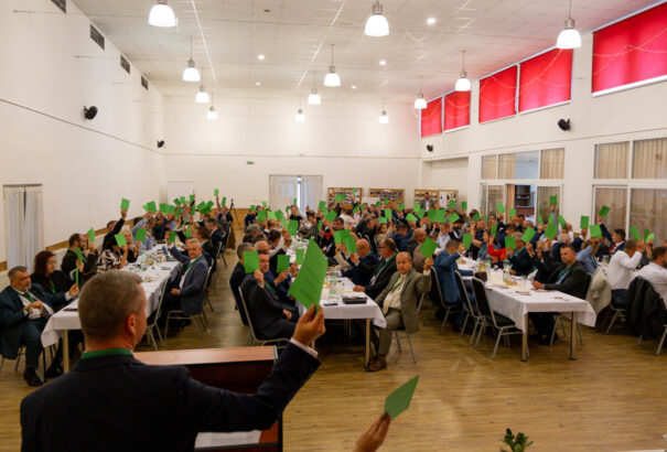 Íme, a Magyar Szövetség új vezetése