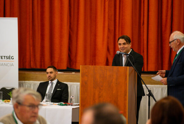 Magyar Szövetség: Gubík László a Magyar Szövetség új pártelnöke