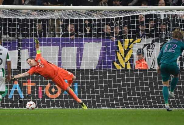 Vereséggel kezdte El-főtáblás szereplését a Fradi