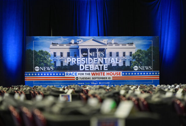 Ma este lesz Trump és Harris tévévitája, a választási kampány eddigi legfontosabb eseménye