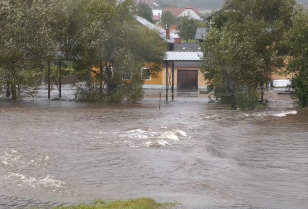Ítéletidő: Ausztriában több települést katasztrófa sújtotta területnek nyilvánítottak