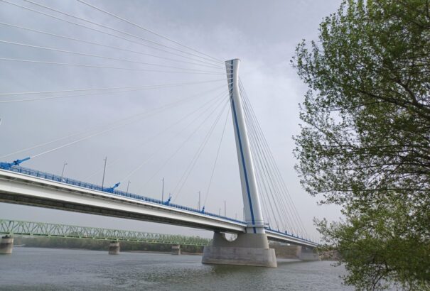 Komáromban a lakosság együttműködését kérik a várható nagy mennyiségű csapadék kapcsán