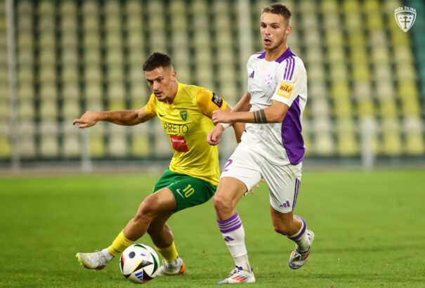 Zsolna-KFC után – Radványi: Büszke vagyok a játékosaimra