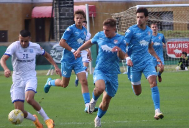 Régiós foci Nógrádban, Gömörben: Az újonc kassaiak Füleken vendégeskednek