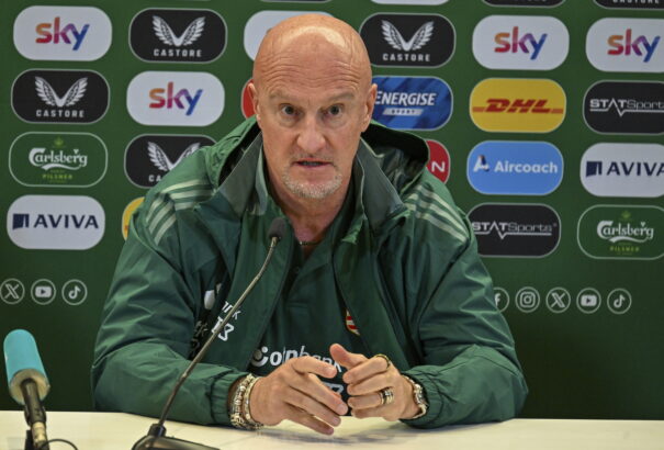 Nemzetek Ligája – Rossi: nem léphet pályára eleve vert seregként a magyar válogatott