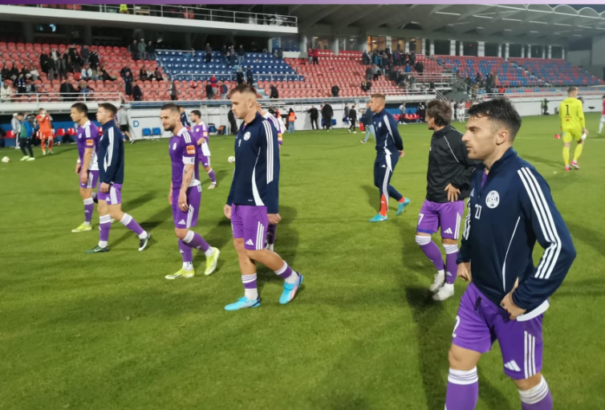 Niké Liga: Hét bajnoki, hat megítélt büntető a KFC ellen. Nem sikerült pontot menteniük a komáromiaknak