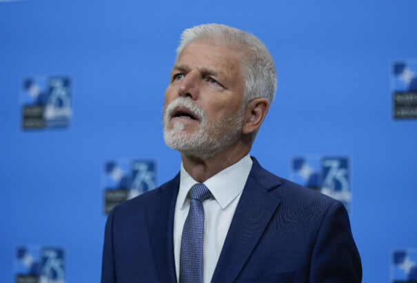 Ukrajna legnagyobb európai támogatóival kerül szembe: Kijev nekiment a cseh elnöknek