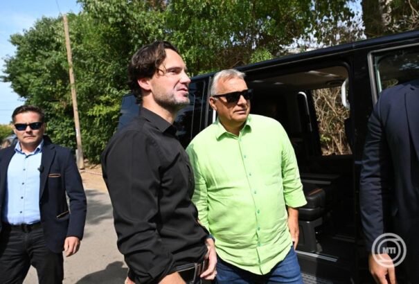 Orbán Viktor: a gazdasági semlegesség hoz sikert