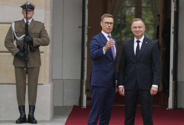 Finn elnök: Vlagyimir Putyin nem nyerheti meg a háborút