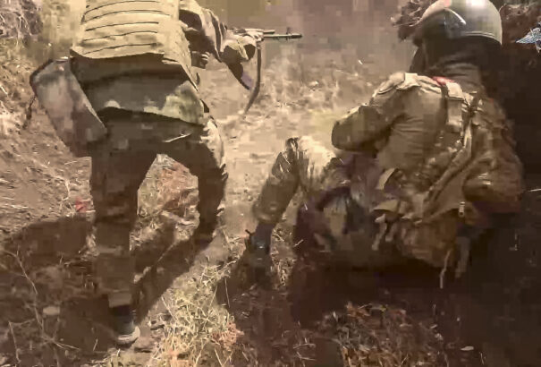 Hiába a kurszki csata, kezd reménytelenné válni az ukránok helyzete a keleti fronton