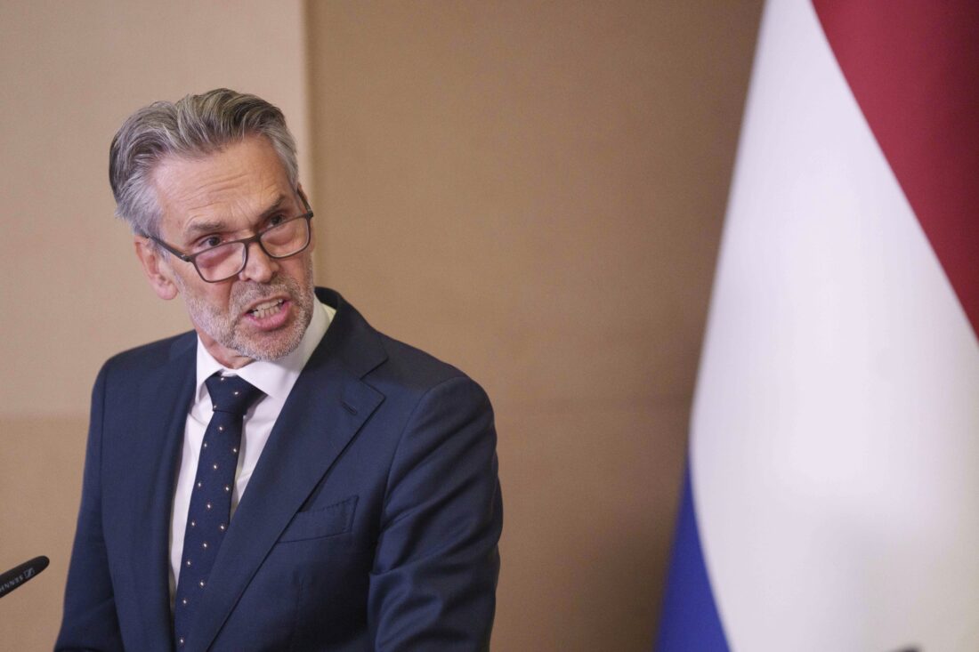 Országos vészhelyzetet hirdetne az új holland kabinet a migráció miatt