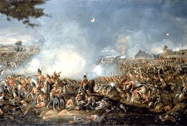 Feltárás kezdődött a waterlooi csata helyszínén